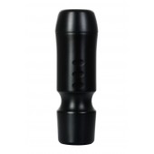 Мастурбатор-ротик A-Toys в черной колбе - A-toys - в Димитровграде купить с доставкой