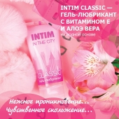 Гель-лубрикант Intim Classic с витамином Е и алоэ вера - 60 гр. - Биоритм - купить с доставкой в Димитровграде