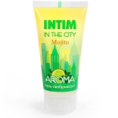 Ароматизированный увлажняющий лубрикант Intim Aroma - 60 гр. - Биоритм - купить с доставкой в Димитровграде