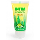 Ароматизированный увлажняющий лубрикант Intim Aroma - 60 гр. - Биоритм - купить с доставкой в Димитровграде