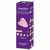 Женские гигиенические тампоны без веревочки FREEDOM mini - 10 шт. - Freedom - купить с доставкой в Димитровграде