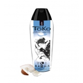 Интимный гель TOKO Cononut Water с ароматом кокоса - 165 мл. - Shunga - купить с доставкой в Димитровграде