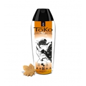 Интимный гель TOKO Maple Delight с ароматом кленового сиропа - 165 мл. - Shunga - купить с доставкой в Димитровграде