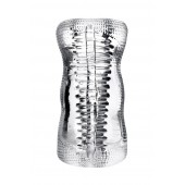 Прозрачный мастурбатор Lingam Asha - ToyFa - в Димитровграде купить с доставкой