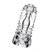 Прозрачный мастурбатор  Lingam Savitri - ToyFa - в Димитровграде купить с доставкой