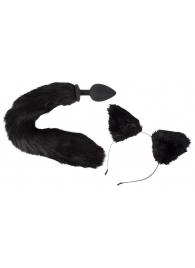 Игровой набор Pet Play Plug   Ears - Orion - купить с доставкой в Димитровграде