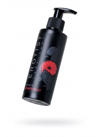 Массажное масло Erotist GRAPEFRUIT с ароматом грейпфрута - 150 мл. - Erotist Lubricants - купить с доставкой в Димитровграде