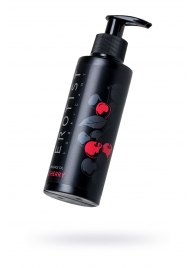 Массажное масло Erotist CHERRY с ароматом вишни - 150 мл. - Erotist Lubricants - купить с доставкой в Димитровграде