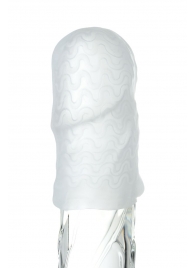 Белый мастурбатор A-Toys Pocket Wavy - A-toys - в Димитровграде купить с доставкой