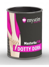 Компактный мастурбатор MasturbaTIN Dotty Dora - MyStim - в Димитровграде купить с доставкой