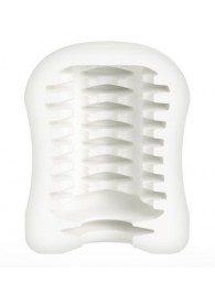 Компактный мастурбатор MasturbaTIN Ribbed Rita - MyStim - в Димитровграде купить с доставкой