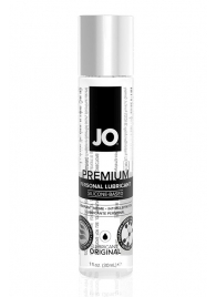 Охлаждающий лубрикант на силиконовой основе JO Premium COOL - 30 мл. - System JO - купить с доставкой в Димитровграде
