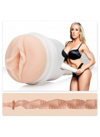Мастурбатор-вагина Fleshlight Girls - Brandi Love Heartthrob - Fleshlight - в Димитровграде купить с доставкой