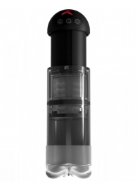 Вакуумная вибропомпа Extender Pro Vibrating Pump - Pipedream - в Димитровграде купить с доставкой