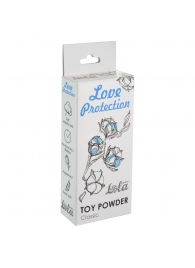Пудра для игрушек Love Protection Classic - 15 гр. - Lola Games - купить с доставкой в Димитровграде