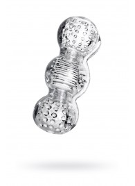 Прозрачный мастурбатор Rashmi - ToyFa - в Димитровграде купить с доставкой