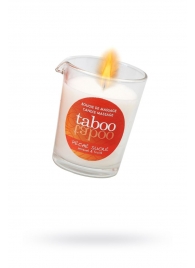 Массажное аромамасло с афродизиаками для женщин RUF Taboo Peche sucre - 60 гр. - RUF - купить с доставкой в Димитровграде