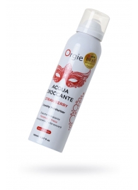 Шипучая увлажняющая пена для чувственного массажа Orgie Acqua Croccante - 150 мл. - ORGIE - купить с доставкой в Димитровграде