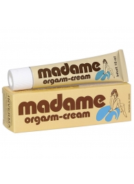 Возбуждающий крем для женщин Madame Orgasm - 18 мл. - Inverma - купить с доставкой в Димитровграде