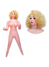 Секс-кукла с вибрацией Вероника - Erowoman-Eroman - в Димитровграде купить с доставкой