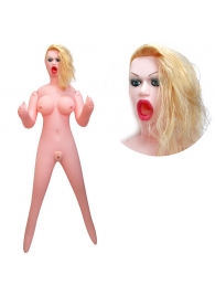 Секс-кукла с вибрацией Диана - Erowoman-Eroman - в Димитровграде купить с доставкой