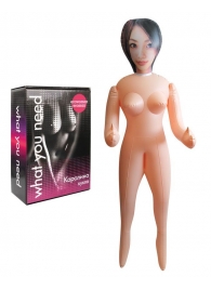 Секс-кукла Каролина - Erowoman-Eroman - в Димитровграде купить с доставкой