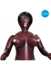 Темнокожая секс-кукла ФИРУН - Erowoman-Eroman - в Димитровграде купить с доставкой