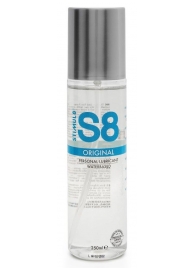 Универсальный лубрикант на водной основе S8 Original Lubricant - 250 мл. - Stimul8 - купить с доставкой в Димитровграде