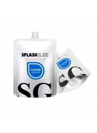 Лубрикант на водной основе Splashglide Lubricant Classic - 100 мл. - Splashglide - купить с доставкой в Димитровграде