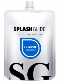 Лубрикант на водной основе Splashglide Lubricant Classic - 100 мл. - Splashglide - купить с доставкой в Димитровграде