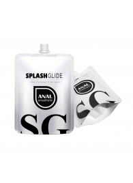 Анальный лубрикант на водной основе Splashglide Anal Anesthetic - 100 мл. - Splashglide - купить с доставкой в Димитровграде