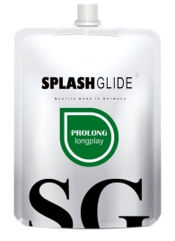 Пролонгирующий лубрикант на водной основе Splashglide Long Play Prolong - 100 мл. - Splashglide - купить с доставкой в Димитровграде