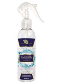 Очищающий спрей CLEANER toy and body - 200 мл. - БиоМед - купить с доставкой в Димитровграде