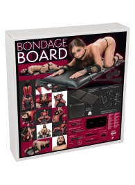 Стол-площадка для бдсм-игр и фиксации Bondage Board - Orion - купить с доставкой в Димитровграде