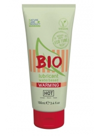 Разогревающий интимный гель BIO Warming - 100 мл. - HOT - купить с доставкой в Димитровграде