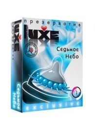 Презерватив LUXE  Exclusive  Седьмое небо  - 1 шт. - Luxe - купить с доставкой в Димитровграде