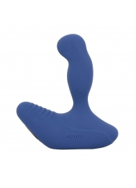 Синий вибромассажер простаты NEXUS REVO 2.0 с вращающейся головкой - Nexus Range - в Димитровграде купить с доставкой