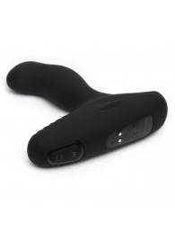 Чёрный массажер простаты NEXUS REVO INTENSE 2.0 с вращающейся головкой - Nexus Range - в Димитровграде купить с доставкой