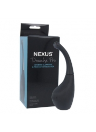 Анальный душ Nexus Douche Pro - Nexus Range - купить с доставкой в Димитровграде