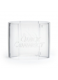 Коннектор для мастурбаторов серии Quickshot - Quick Connect - Fleshlight - в Димитровграде купить с доставкой