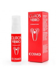 Возбуждающий крем для женщин Clitos Cream - 25 гр. - Биоритм - купить с доставкой в Димитровграде