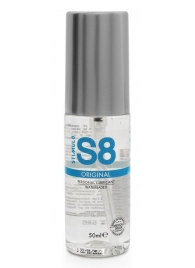Универсальный лубрикант на водной осноdе S8 Original Lube - 50 мл. - Stimul8 - купить с доставкой в Димитровграде