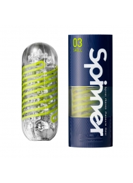 Мастурбатор SPINNER Shell - Tenga - в Димитровграде купить с доставкой