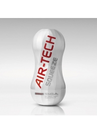 Мастурбатор AIR-TECH Squeeze Gentle - Tenga - в Димитровграде купить с доставкой