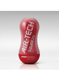 Мастурбатор AIR-TECH Squeeze Regular - Tenga - в Димитровграде купить с доставкой