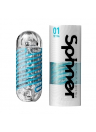 Мастурбатор SPINNER Tetra - Tenga - в Димитровграде купить с доставкой