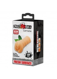 Мастурбатор-вагина Lorraine - Baile - в Димитровграде купить с доставкой