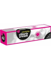 Возбуждающий крем для женщин Stimulating Clitoris Creme - 30 мл. - Ero - купить с доставкой в Димитровграде