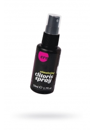 Возбуждающий спрей для женщин Stimulating Clitoris Spray - 50 мл. - Ero - купить с доставкой в Димитровграде