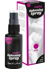 Сужающий спрей для женщин Vagina Tightening Spray - 50 мл. - Ero - купить с доставкой в Димитровграде